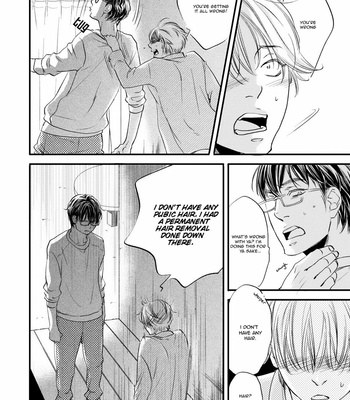 [ABE Akane] Hana ni Kuchizuke [Eng] – Gay Manga sex 161