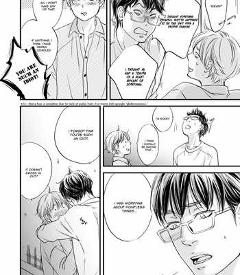 [ABE Akane] Hana ni Kuchizuke [Eng] – Gay Manga sex 163