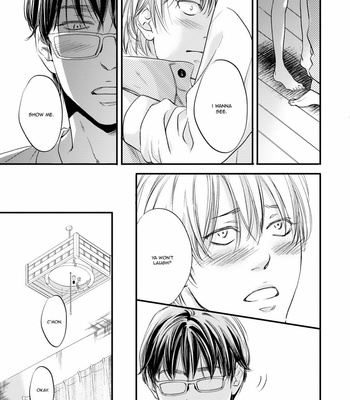 [ABE Akane] Hana ni Kuchizuke [Eng] – Gay Manga sex 164