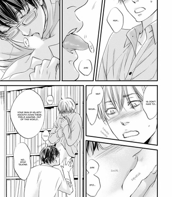 [ABE Akane] Hana ni Kuchizuke [Eng] – Gay Manga sex 166