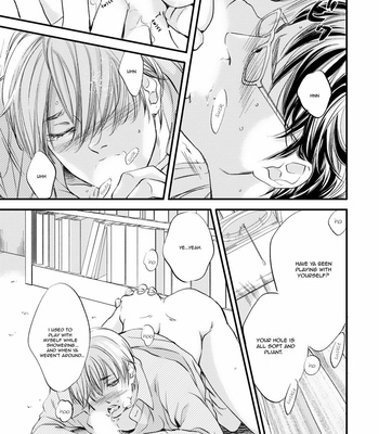 [ABE Akane] Hana ni Kuchizuke [Eng] – Gay Manga sex 170