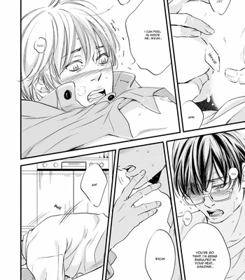 [ABE Akane] Hana ni Kuchizuke [Eng] – Gay Manga sex 173