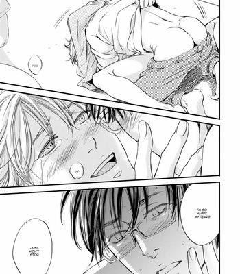 [ABE Akane] Hana ni Kuchizuke [Eng] – Gay Manga sex 174