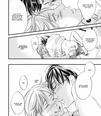 [ABE Akane] Hana ni Kuchizuke [Eng] – Gay Manga sex 175