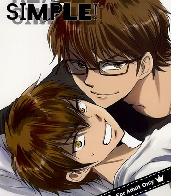 [tsukimigahara] Daiya no A dj – Really Simple [Kr] – Gay Manga thumbnail 001