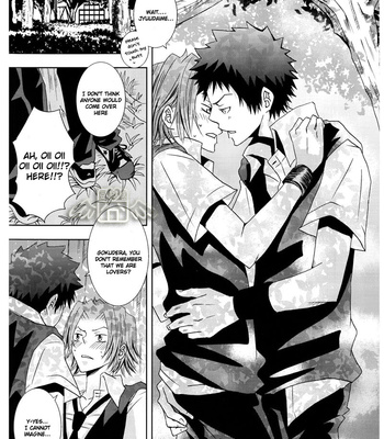 [UOH-SAOH] Katekyo Hitman Reborn! dj – Saimon Ko-ka [Eng] – Gay Manga sex 16
