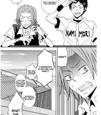 [UOH-SAOH] Katekyo Hitman Reborn! dj – Saimon Ko-ka [Eng] – Gay Manga sex 25