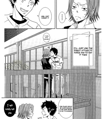 [UOH-SAOH] Katekyo Hitman Reborn! dj – Saimon Ko-ka [Eng] – Gay Manga sex 28