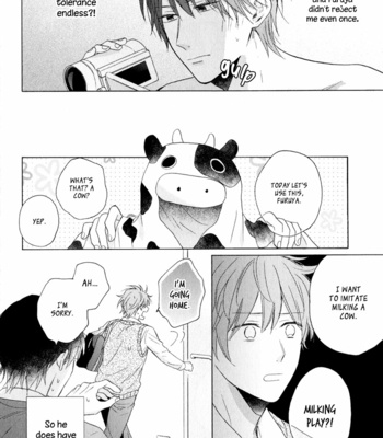 [UEDA Niku] Kataomoi x Kataomoi (c.1) [Eng] – Gay Manga sex 103