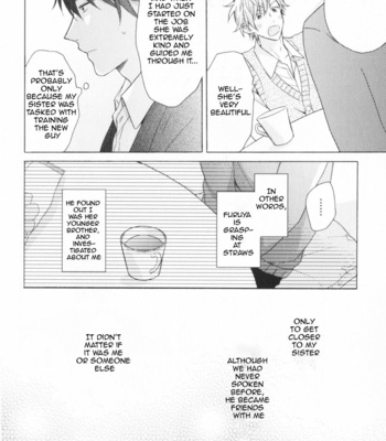 [UEDA Niku] Kataomoi x Kataomoi (c.1) [Eng] – Gay Manga sex 20