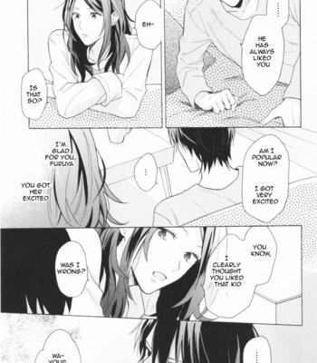 [UEDA Niku] Kataomoi x Kataomoi (c.1) [Eng] – Gay Manga sex 35