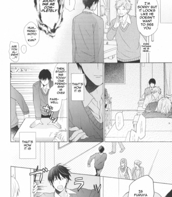 [UEDA Niku] Kataomoi x Kataomoi (c.1) [Eng] – Gay Manga sex 44