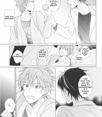 [UEDA Niku] Kataomoi x Kataomoi (c.1) [Eng] – Gay Manga sex 61