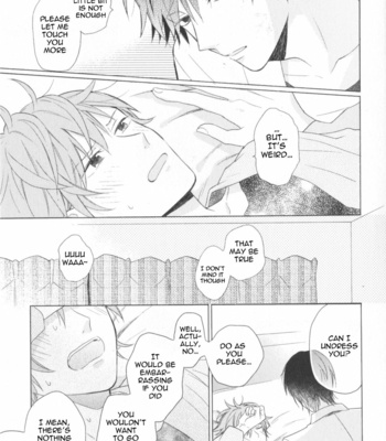 [UEDA Niku] Kataomoi x Kataomoi (c.1) [Eng] – Gay Manga sex 63