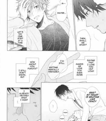 [UEDA Niku] Kataomoi x Kataomoi (c.1) [Eng] – Gay Manga sex 64