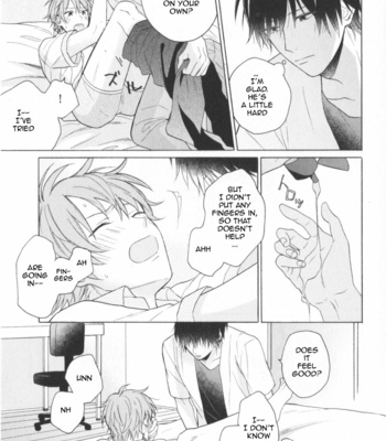 [UEDA Niku] Kataomoi x Kataomoi (c.1) [Eng] – Gay Manga sex 91