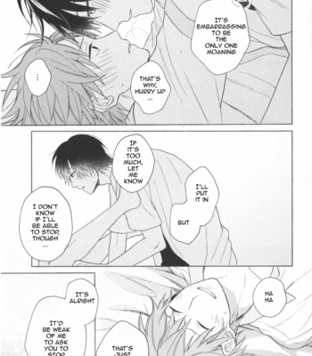 [UEDA Niku] Kataomoi x Kataomoi (c.1) [Eng] – Gay Manga sex 93