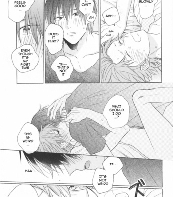 [UEDA Niku] Kataomoi x Kataomoi (c.1) [Eng] – Gay Manga sex 95