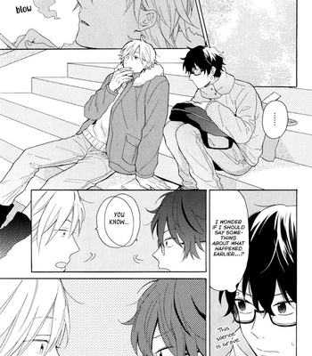 [UEDA Niku] Kataomoi x Kataomoi (c.1) [Eng] – Gay Manga sex 116