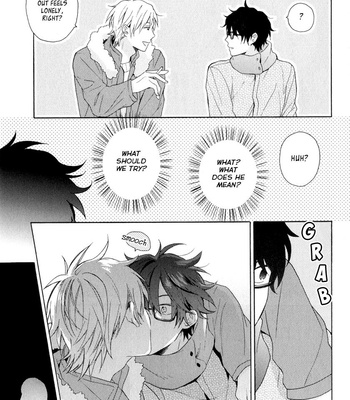 [UEDA Niku] Kataomoi x Kataomoi (c.1) [Eng] – Gay Manga sex 120