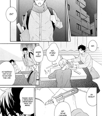 [UEDA Niku] Kataomoi x Kataomoi (c.1) [Eng] – Gay Manga sex 122