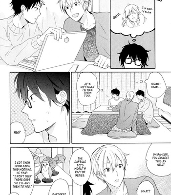 [UEDA Niku] Kataomoi x Kataomoi (c.1) [Eng] – Gay Manga sex 123