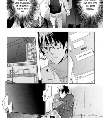 [UEDA Niku] Kataomoi x Kataomoi (c.1) [Eng] – Gay Manga sex 129