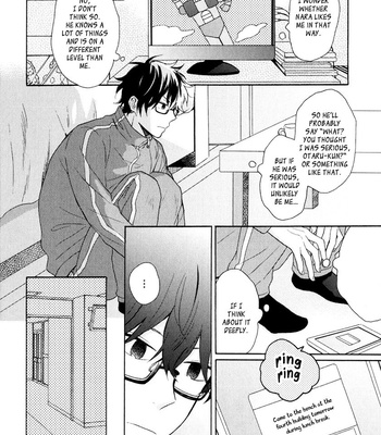 [UEDA Niku] Kataomoi x Kataomoi (c.1) [Eng] – Gay Manga sex 131