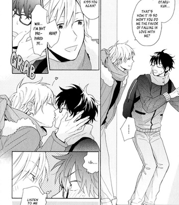 [UEDA Niku] Kataomoi x Kataomoi (c.1) [Eng] – Gay Manga sex 135