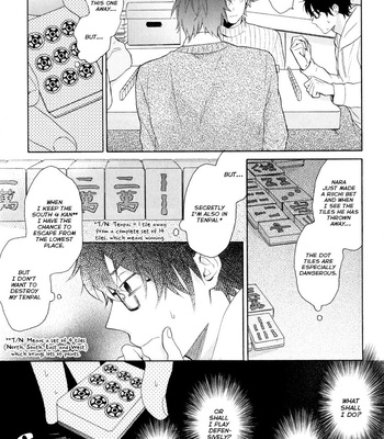 [UEDA Niku] Kataomoi x Kataomoi (c.1) [Eng] – Gay Manga sex 108