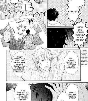 [UEDA Niku] Kataomoi x Kataomoi (c.1) [Eng] – Gay Manga sex 109