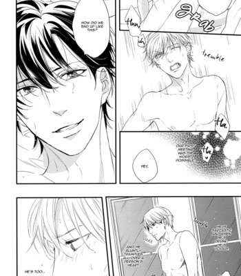[8go! (MIYOSHI Ayato)] Kataomoi to Parade dj – Fall Bluehole [Eng] – Gay Manga sex 101