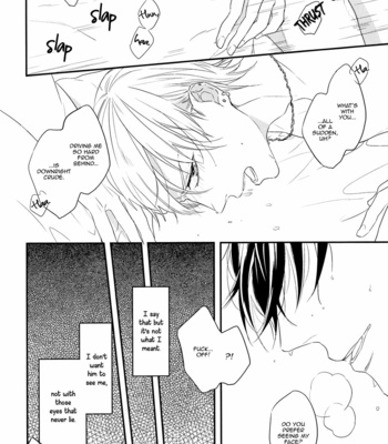 [8go! (MIYOSHI Ayato)] Kataomoi to Parade dj – Fall Bluehole [Eng] – Gay Manga sex 105