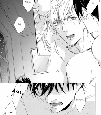 [8go! (MIYOSHI Ayato)] Kataomoi to Parade dj – Fall Bluehole [Eng] – Gay Manga sex 106
