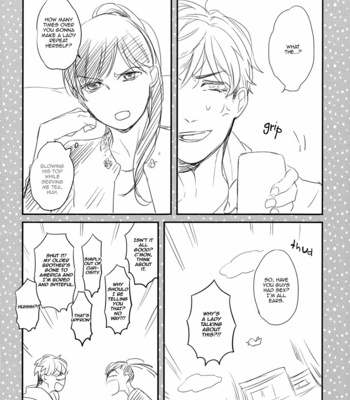 [8go! (MIYOSHI Ayato)] Kataomoi to Parade dj – Fall Bluehole [Eng] – Gay Manga sex 109