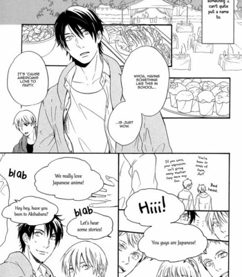 [8go! (MIYOSHI Ayato)] Kataomoi to Parade dj – Fall Bluehole [Eng] – Gay Manga sex 83