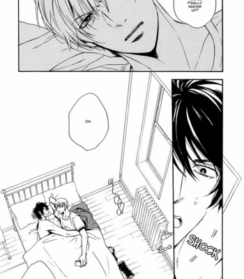 [8go! (MIYOSHI Ayato)] Kataomoi to Parade dj – Fall Bluehole [Eng] – Gay Manga sex 76