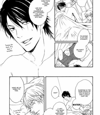 [8go! (MIYOSHI Ayato)] Kataomoi to Parade dj – Fall Bluehole [Eng] – Gay Manga sex 77