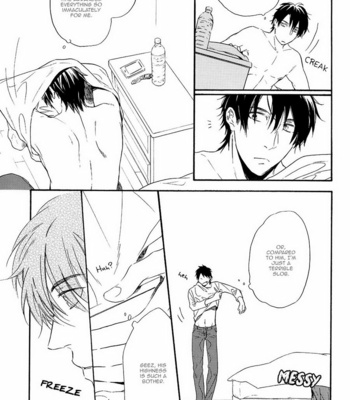 [8go! (MIYOSHI Ayato)] Kataomoi to Parade dj – Fall Bluehole [Eng] – Gay Manga sex 79