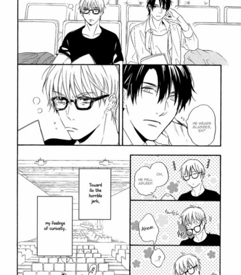 [8go! (MIYOSHI Ayato)] Kataomoi to Parade dj – Fall Bluehole [Eng] – Gay Manga sex 82