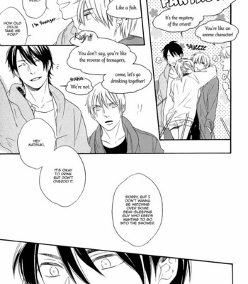 [8go! (MIYOSHI Ayato)] Kataomoi to Parade dj – Fall Bluehole [Eng] – Gay Manga sex 85