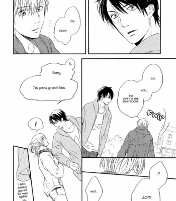 [8go! (MIYOSHI Ayato)] Kataomoi to Parade dj – Fall Bluehole [Eng] – Gay Manga sex 86