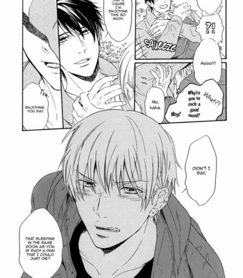 [8go! (MIYOSHI Ayato)] Kataomoi to Parade dj – Fall Bluehole [Eng] – Gay Manga sex 89