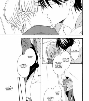 [8go! (MIYOSHI Ayato)] Kataomoi to Parade dj – Fall Bluehole [Eng] – Gay Manga sex 91