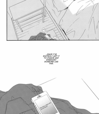[8go! (MIYOSHI Ayato)] Kataomoi to Parade dj – Fall Bluehole [Eng] – Gay Manga sex 92
