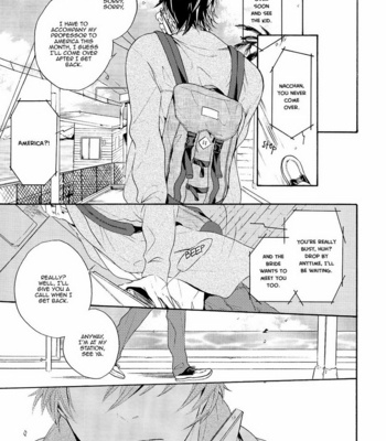 [8go! (MIYOSHI Ayato)] Kataomoi to Parade dj – Fall Bluehole [Eng] – Gay Manga sex 8
