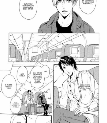 [8go! (MIYOSHI Ayato)] Kataomoi to Parade dj – Fall Bluehole [Eng] – Gay Manga sex 14