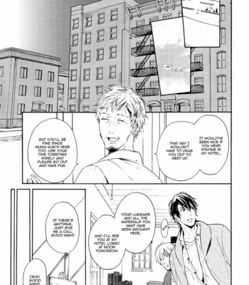 [8go! (MIYOSHI Ayato)] Kataomoi to Parade dj – Fall Bluehole [Eng] – Gay Manga sex 16