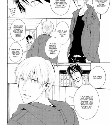 [8go! (MIYOSHI Ayato)] Kataomoi to Parade dj – Fall Bluehole [Eng] – Gay Manga sex 17