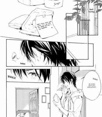 [8go! (MIYOSHI Ayato)] Kataomoi to Parade dj – Fall Bluehole [Eng] – Gay Manga sex 19
